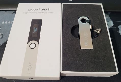 ledger nano s vires.